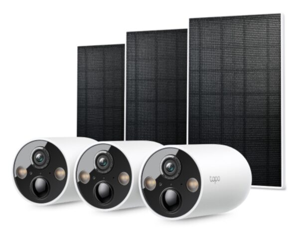 KIT SOLAR TP-LINK CAMARA TC85 KIT