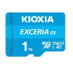 MICROSD KIOXIA EXCERIA G3 1TB