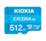 MICROSD KIOXIA EXCERIA G3 512GB