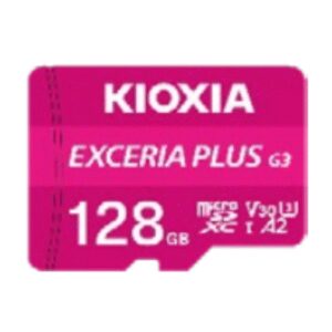 MICROSD KIOXIA EXCERIA PLUS G3 128