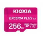 MICROSD KIOXIA EXCERIA PLUS G3 256
