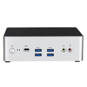 MINI PC LEOTEC INTEL I7-1360P + 16GB DDR5 + 1TB NVME WIN11 PRO PRE-INSTAL NEGRO