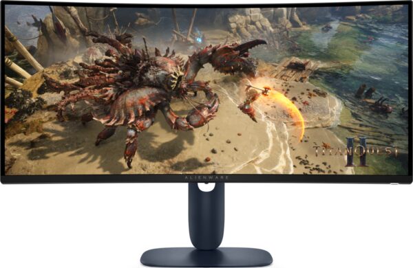 Monitor Desktop - Alienware 34 Gaming Monitor - AW3425DWM