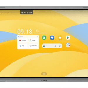 MONITOR INTERACTIVO ANDROID MAXHUB E7530 75"