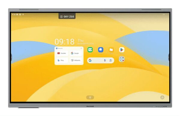 MONITOR INTERACTIVO ANDROID MAXHUB E7530 75"
