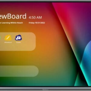 MONITOR INTERACTIVO VIEWSONIC IFP8650-5F