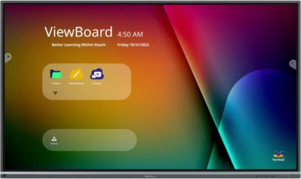 MONITOR INTERACTIVO VIEWSONIC IFP8650-5F