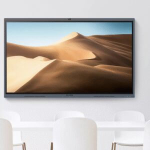 MONITOR INTERACTIVO WIN MAXHUB CLASSIC 55" IR 48MP CAM MICRO 2*10W SPEAKER