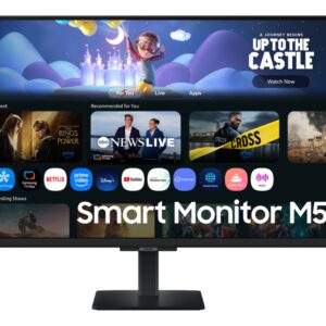 MONITOR SAMSUNG 32" LS32FM502EUXEN 60HZ FHD