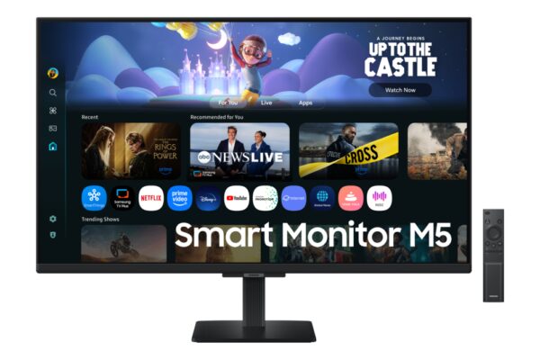 MONITOR SAMSUNG 32" LS32FM502EUXEN 60HZ FHD