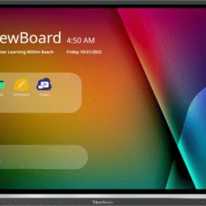 PANTALLA INTERACTIVA VIEWBOARD 4K DE 55"