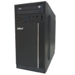 PC DIFFERO V15 I3-12100 8GB SSD 500NVME NO DVD USC-C TRASERO