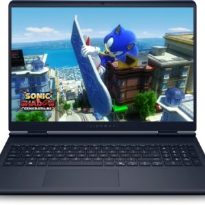 PORTATIL DELL ALIENWARE 16 AURORA CORE 7-240H 32GB 1TB RTX5060 16" WQXGA W11H
