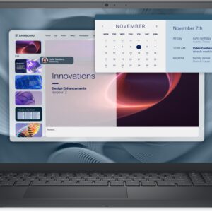 PORTATIL DELL PRO 15 ESSENTIAL PV15250 i7-1355U 16GB 512GB 15.6"FHD W11H