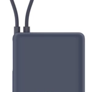 POWERBANK XIAOMI 33W 10000MAH CABLE INTEGRADO ICE BLUE