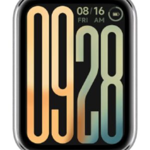 PULSERA ACTIVIDAD XIAOMI MI SMART BAND 9 PRO MOONLIGHT SILVER