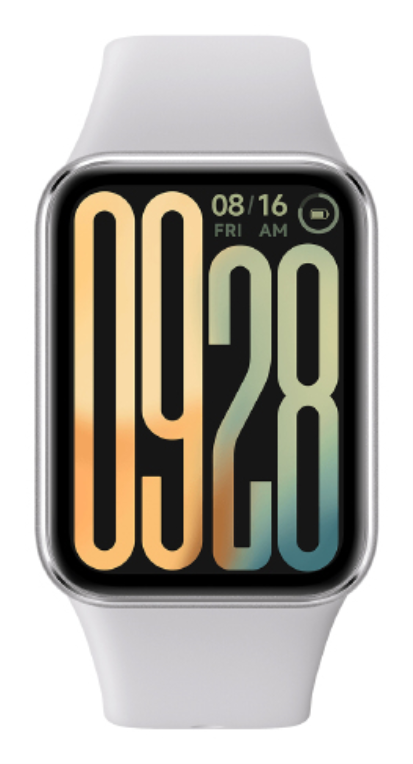 PULSERA ACTIVIDAD XIAOMI MI SMART BAND 9 PRO MOONLIGHT SILVER