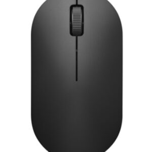 RATON XIAOMI MOUSE LITE 2 BLACK RF INALAMBRICO