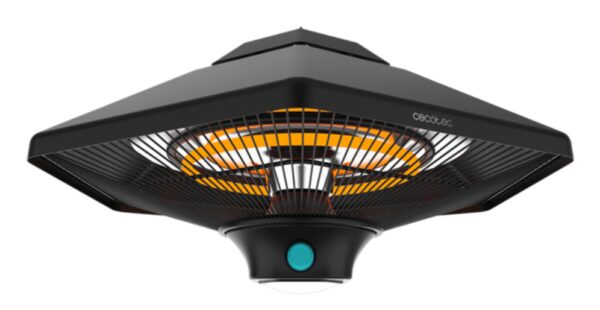 READYWARM CECOTEC 2000 POWER CEILING CALEFACTOR DE EXTERIOR DE TECHO CON 2000 W
