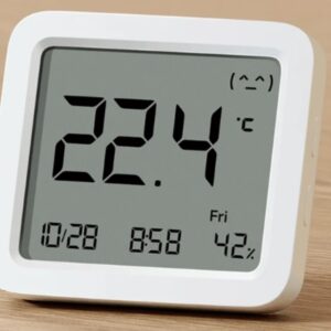SENSOR TEMPERATURA Y HUMEDAD XIAOMI MI TEMPERATURE AND HUMIDITY MONITOR 3