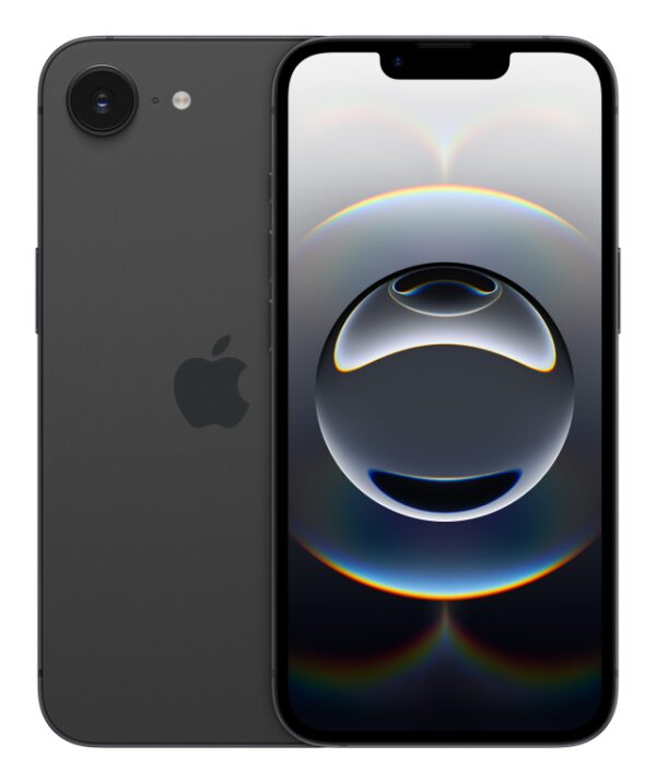 SMARTPHONE APPLE IPHONE 16E 256GB BLACK