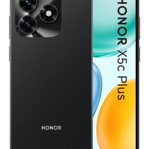 SMARTPHONE HONOR X5C PLUS 4GB 128GB BLACK