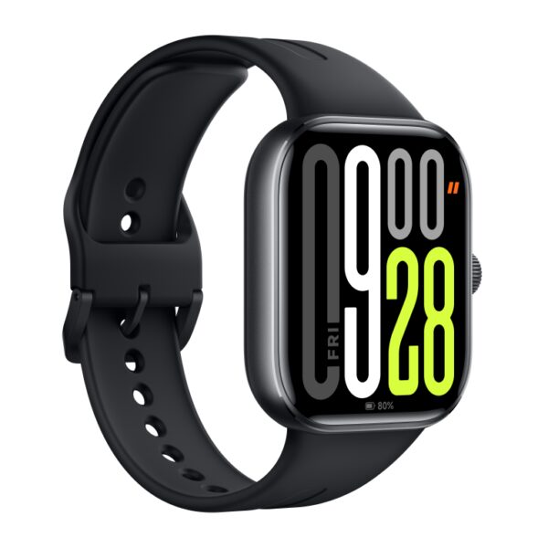 SMARTWATCH XIAOMI REDMI WATCH 5 OBSIDIAN BLACK