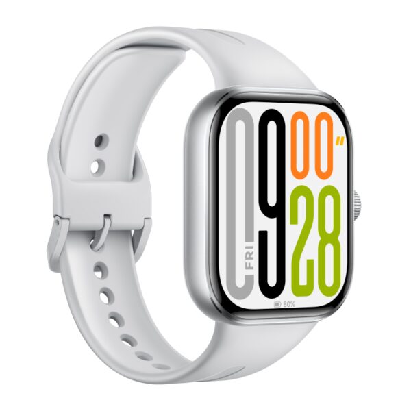 SMARTWATCH XIAOMI REDMI WATCH 5 SILVER GRAY