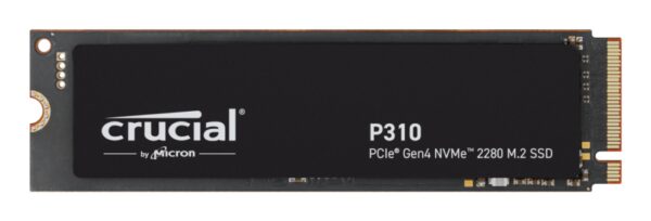 SSD CRUCIAL 2TB P310 CT2000P310SSD8 PCIE M.2 NVME PCIE 4.0 X4