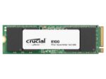 SSD CRUCIAL 480GB E100 CT480E100SSD8 PCIE M.2 NVME PCIE 4.0 X4