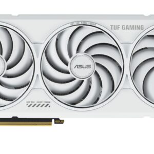 TARJETA GRAFICA ASUS TUF RTX5070TI OC 16GB WHITE GAMING