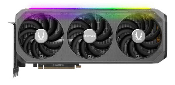 TARJETA GRÁFICA ZOTAC RTX 5070TI AMP EXTREME INFINITY 3X 16GB