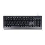 TECLADO COOLBOX LECTOR DNIe 4.0 USB NEGRO