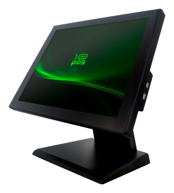 TERMINAL TÁCTIL 15.6" 10T-15 INTEL J6412 8GB 128GB WIFI WINDOWS 11 IOT