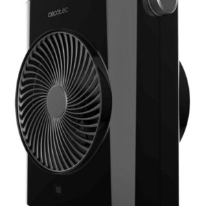 TERMOVENTILADOR READYWARM 2070 MAX CECOTEC FORCE NEGRO 2000W 2 NIVELES 3 MODOS