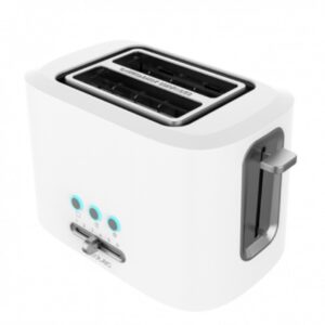 TOSTADOR VERTICAL CECOTEC TOAST AND TASTE 9000 DOUBLE WHITE