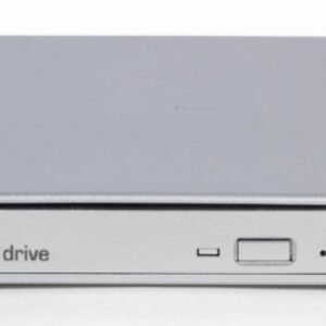 UNIDAD DE DVD USB EXTERNA GEMBIRD PLATA