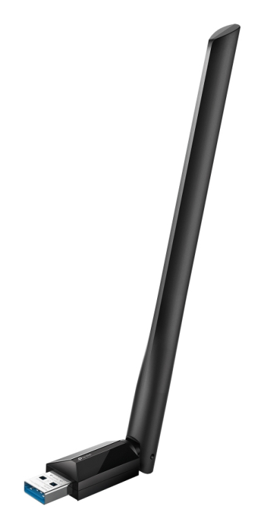 ADAPTADOR TP-LINK AX1800 WIFI6 BLUETOOTH USB 3.0