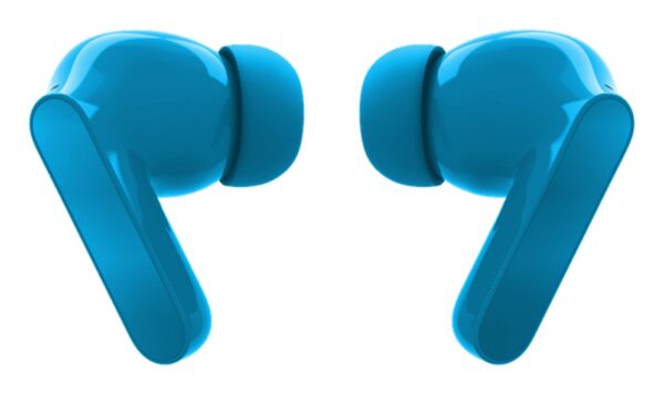 AURICULARES MOTOROLA MOTO BUDS BASS BLUE