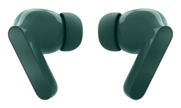 AURICULARES MOTOROLA MOTO BUDS BASS GREEN