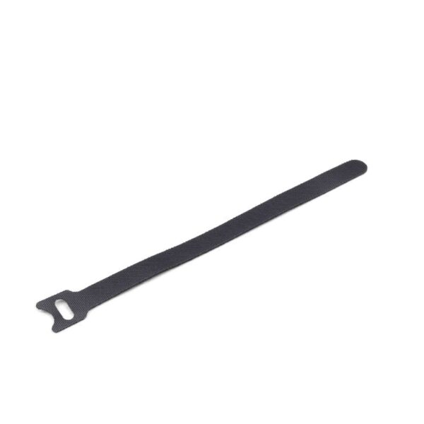 BRIDAS VELCRO GEMBIRD 210MMX12MM NEGRO BOLSA 100 UND