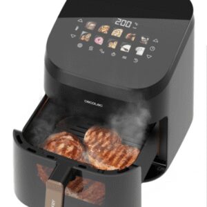 CECOTEC CECOFRY&GRILL SMOKIN' 6500