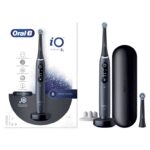 CEPILLO DENTAL BRAUN IO 8S NEGRO NEGRO