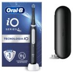 CEPILLO DENTAL BRAUN ORAL-B IO-4 MAGNETIC NEGRO