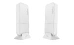CPE 60GHZ MIKROTIK WIRELESS WIRE RBWAPG-60ADKIT PACK 2 UNDS
