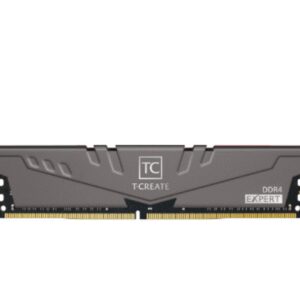 DDR4 TEAMGROUP T-CREATE 16GB X2 3600 NEGRO