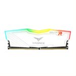 DDR4 TEAMGROUP T-FORCE DELTA RGB 16GB X2 3200 WHITE
