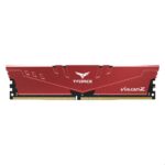 DDR4 TEAMGROUP T-FORCE VULCAN Z 8GB 3200 RED CL16-18-18-38 1.35V