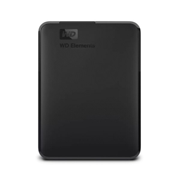 DISCO DURO EXT WESTERN DIG ELEMENTS 6 TB 2.5" MICRO-USB B 3.2 GEN 1 NEG