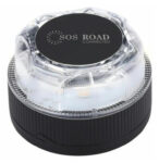 LUZ DE EMERGENCIA SOS ROAD CONECTED V16 DGT BALIZA GEOLOCALIZADA